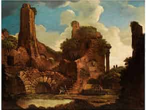 Detail images:   Italienischer Maler des 18. Jahrhunderts