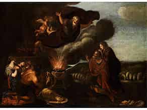 Detailabbildung:   Norditalienischer Maler des 17. Jahrhunderts