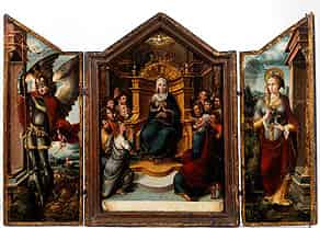 Detailabbildung:  Meister des ausgehenden 16. Jahrhunderts