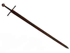 Detail images:  Schwert im Stil der Frühgotik