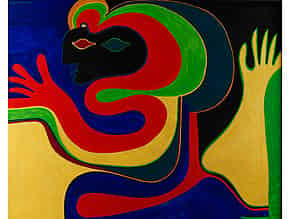 Detail images:  Fritz Baumgartner, 1929 Aurolzmünster – 2006