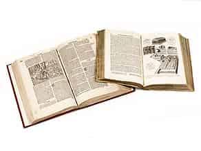 Detail images:   Bibel und Buch der griechischen und römischen Altertümer