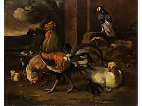 Detail images:   Maler des 19. Jahrhunderts im Stil der Malerei des 17. Jahrhunderts