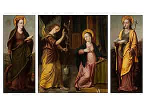 Detailabbildung:  Maler des beginnenden 17. Jahrhunderts