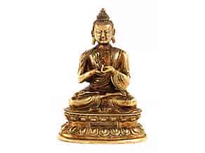 Detailabbildung:  Shakyamuni-Buddha