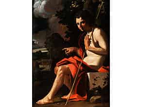 Detailabbildung:   Italienischer Maler des 17. Jahrhunderts nach Bartolomeo Schedoni, 1578 – 1615