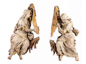 Detail images:   Zwei große Engel
