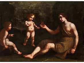 Detailabbildung:   Florentinischer Maler des 17. Jahrhunderts