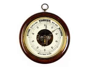 Detail images:   Barometer