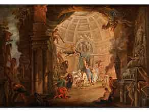 Detail images:  Maler des 18. Jahrhunderts 