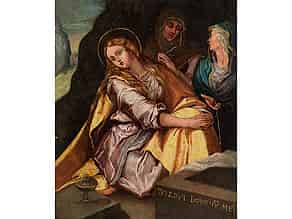 Detail images:   Italienischer Maler um 1600