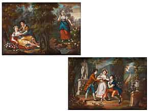 Detail images:   Maler des 18. Jahrhunderts