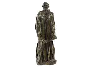 Detailabbildung:   Auguste Rodin, 1840 Paris – 1917 Meudon, nach