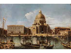 Detailabbildung:   Venezianischer Maler des 18. Jahrhunderts