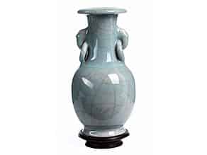 Detailabbildung:   Chia Ching-Vase