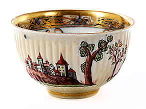 Detail images:   Meissener Porzellan-Koppchen