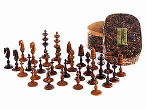 Detail images:   Schachspiel