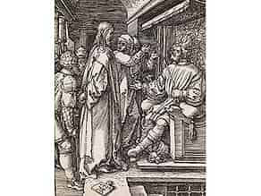 Detailabbildung:   Albrecht Dürer, 1471 Nürnberg - 1428 ebenda