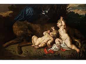 Detail images:   Kopist wohl noch des 18. Jahrhunderts nach Rubens