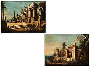 Detailabbildung:   Italienischer Meister des 18. Jahrhunderts