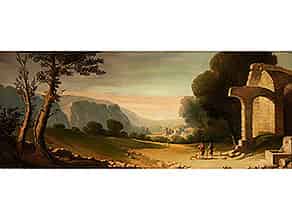 Detail images:  Französischer Maler des 19. Jahrhunderts im Stil des 18. Jahrhunderts