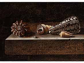 Detailabbildung:  Adriaen Coorte, 1660 – 1723