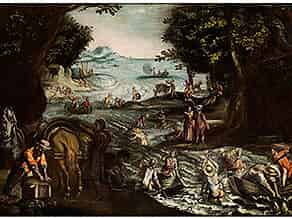 Detail images:   Italo-flämischer Maler des 17. Jahrhunderts