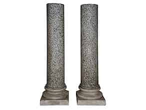 Detailabbildung:  Paar Säulen