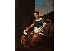 Detail images:   Italienischer Maler des beginnenden 18. Jahrhunderts