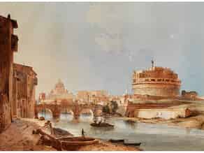Detail images:   Cavaliere Ippolito Caffi, 1809 Belluno – 1866 Lissa