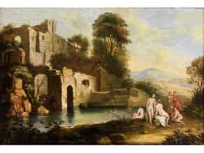 Detail images:   Französischer Maler des 18. Jahrhunderts
