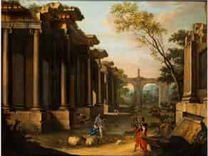 Detailabbildung:   Italienischer Maler um 1700
