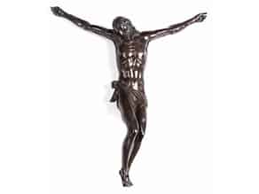 Detailabbildung:   Corpus Christi in Bronze