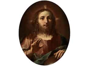 Detail images:  Giuseppe Maria Crespi, 1665 Bologna – 1747 