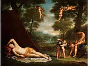 Detailabbildung:  Bologneser Maler des 17. Jahrhunderts