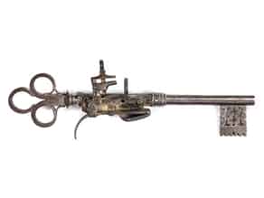 Detail images:  Pistolenschlüssel