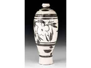 Detailabbildung:  Cizhou-Vase