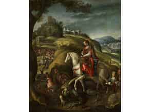 Detailabbildung:  Pietro de Lignis, um 1577 – 1627