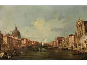 Detailabbildung:  Francesco Guardi, 1712 Venedig – 1793 Venedig