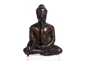 Detail images:   Buddha-Figur