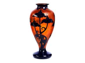 Detailabbildung:  Große Schneider-Vase