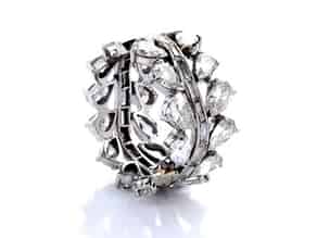 Detail images:   Diamant-Memory-Ring