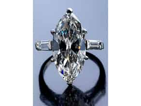 Detail images:  Diamant-Navettering 