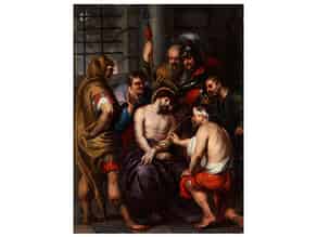 Detail images:   Flämischer Maler der Rubens-Nachfolge