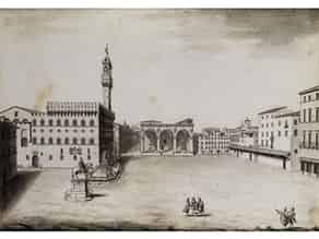 Detail images:   Andrea Scacciati, 1642 Florenz – 1710 ebenda, zug.