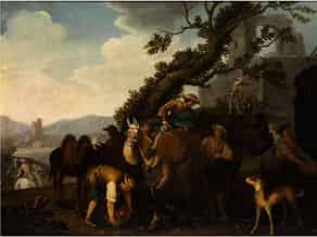 Detail images:   Italienischer Maler des 17. Jahrhunderts