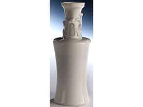 Detailabbildung:  Blanc de Chine-Vase