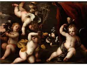 Detailabbildung:   Norditalienischer Maler des 17. Jahrhunderts