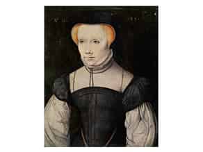 Detailabbildung:   Maler aus dem Kreis des Hans Holbein d. J.