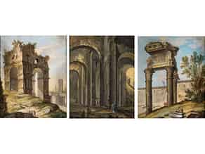 Detailabbildung:  Italienischer Maler des ausgehenden 18. Jahrhunderts